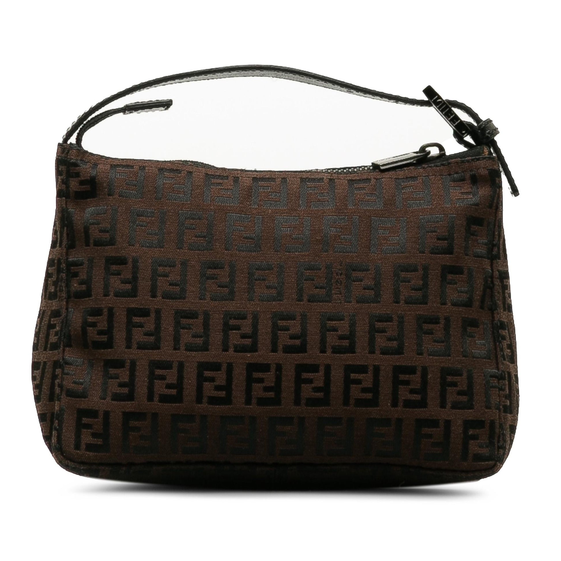 Fendi Zucchino Handbag Shg G2Fdfg Satchel Bag