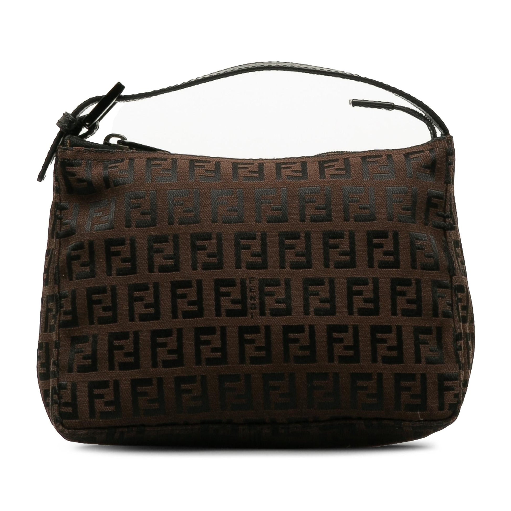 Fendi Zucchino Handbag Shg G2Fdfg Satchel Bag