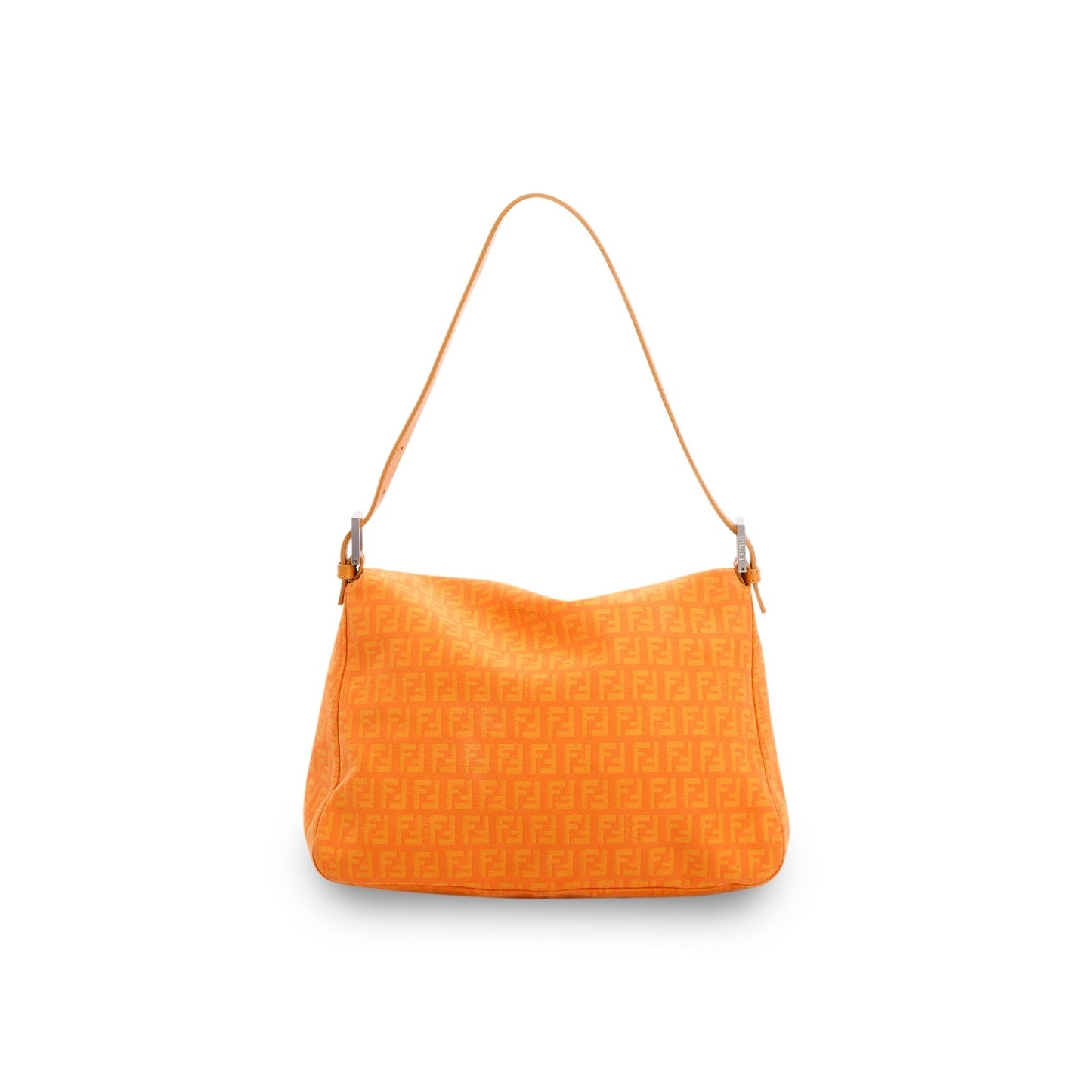 Fendi Zucchino Mama Forever Baguette Bag Travel Bag