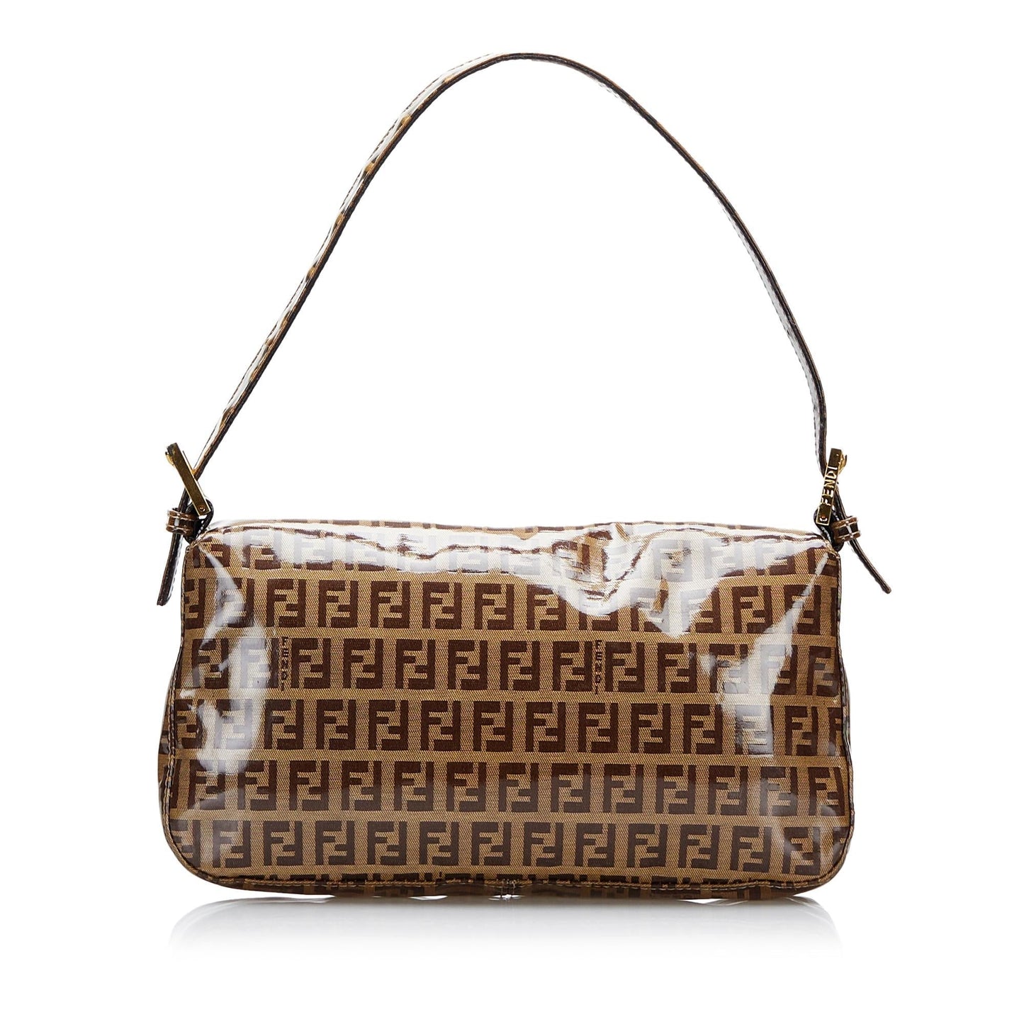 Fendi Zucchino Mamma Baguette Shg O1Ocnu Handbag Shoulder Bag