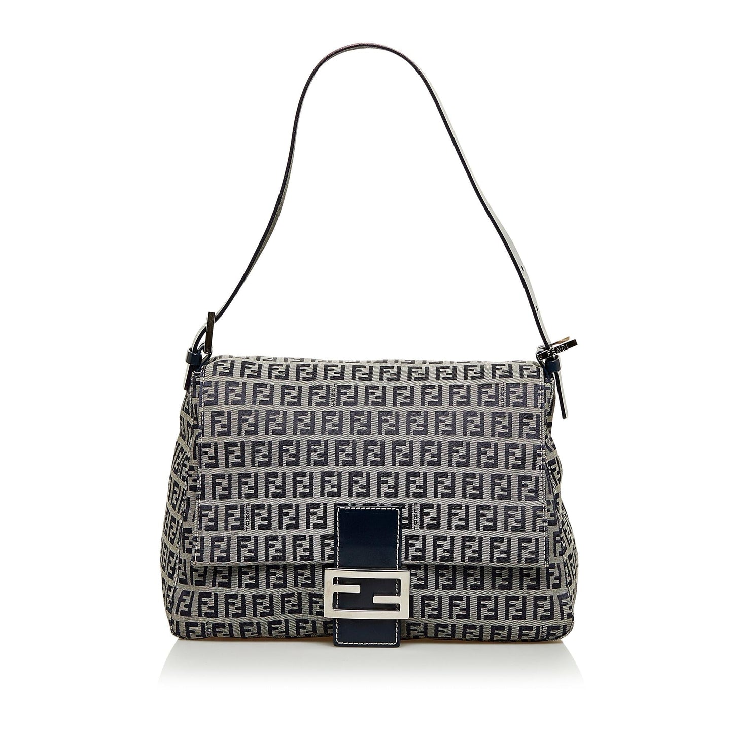 Fendi Zucchino Mamma Forever Shg Iyidp7 Shoulder Bag