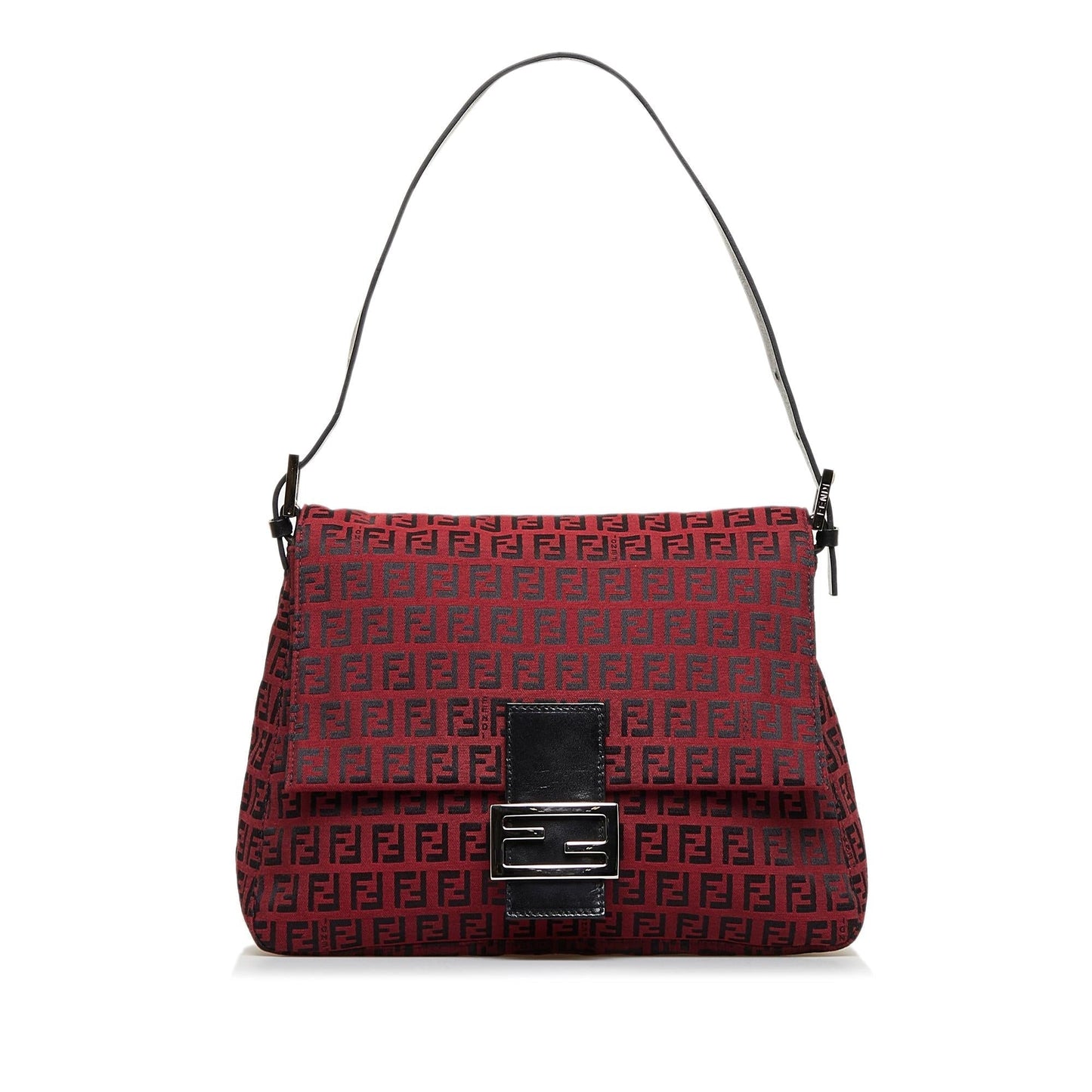 Fendi Zucchino Mamma Forever Shg 8Y3Tk8 Shoulder Bag