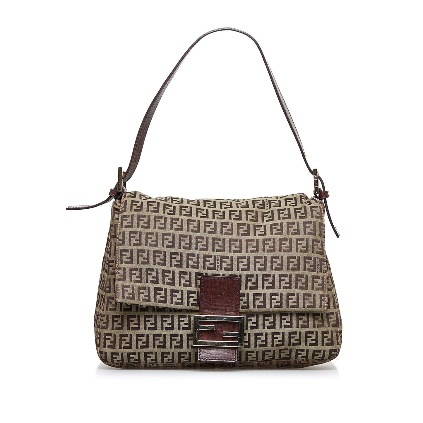 Fendi Zucchino Mamma Forever Shg 6Ibwy8 Shoulder Bag
