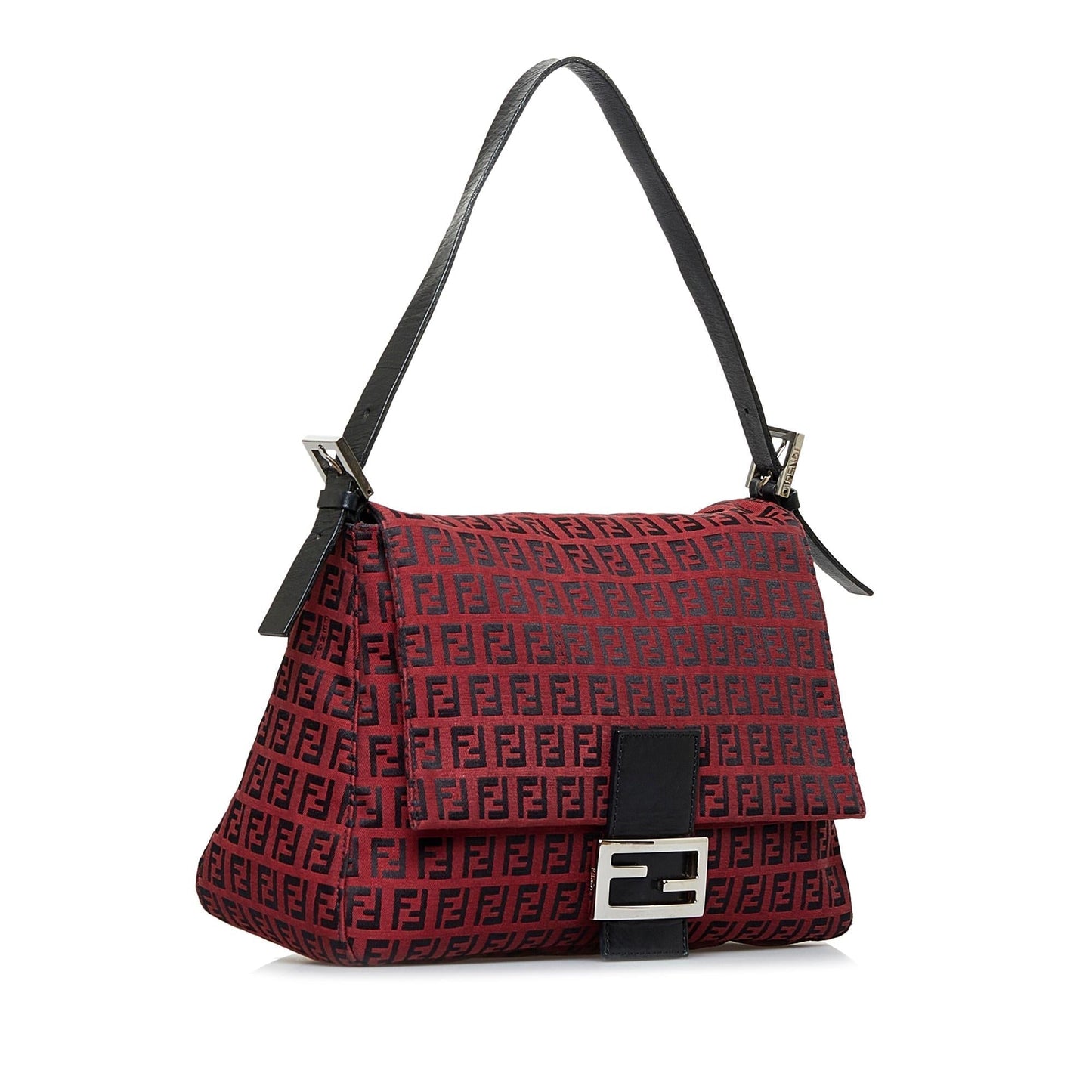 Fendi Zucchino Mamma Forever Shg Ehbwbh Shoulder Bag