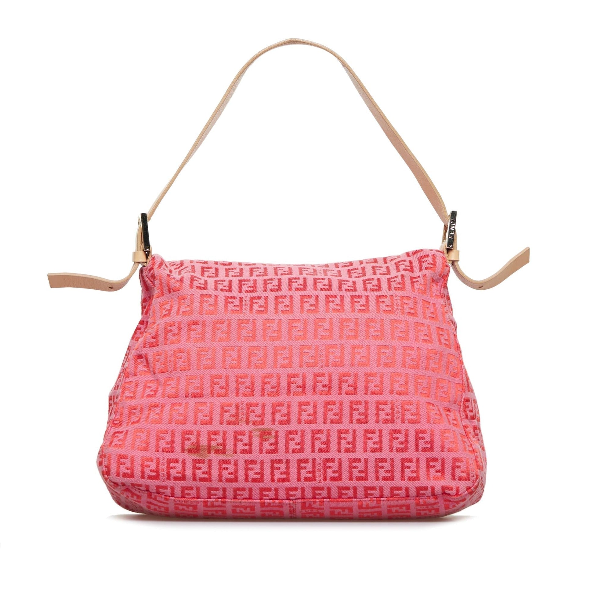 Fendi Zucchino Mamma Forever Shg Tq3Ppj Shoulder Bag