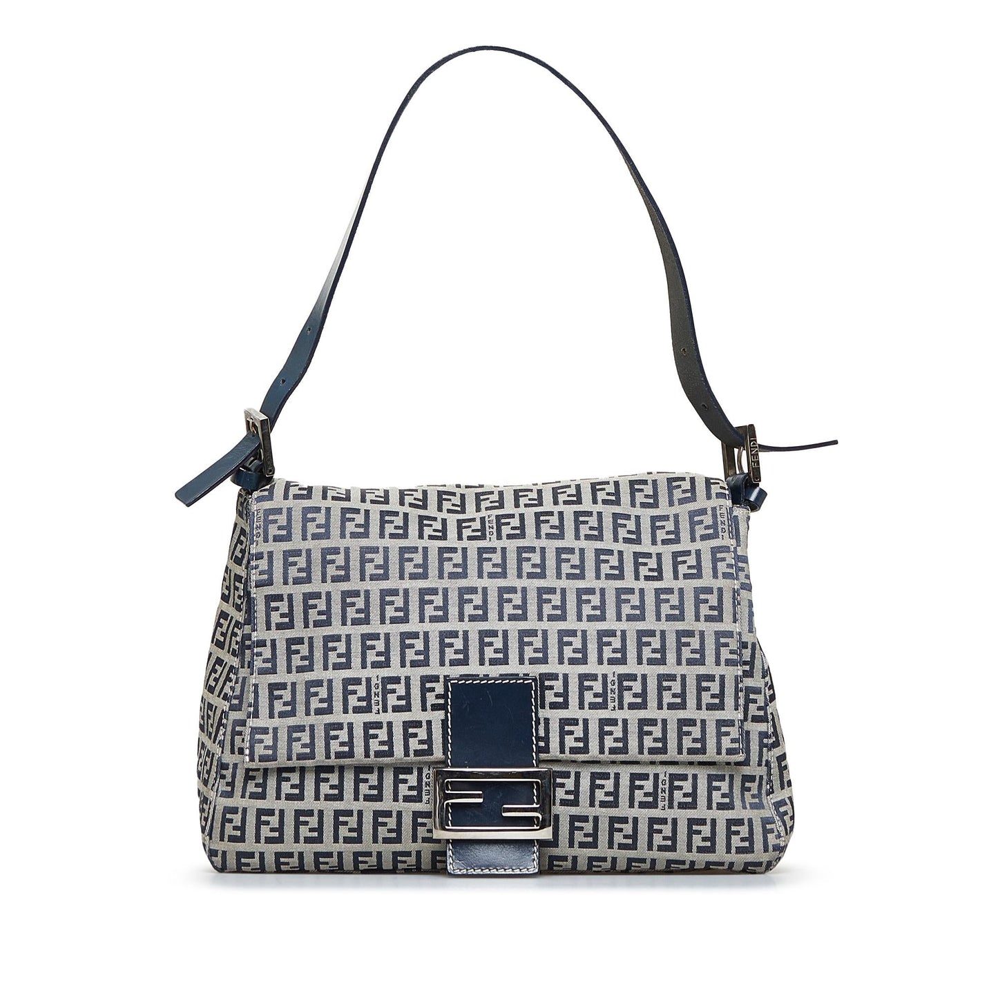 Fendi Zucchino Mamma Forever Shg 0Qta0S Shoulder Bag