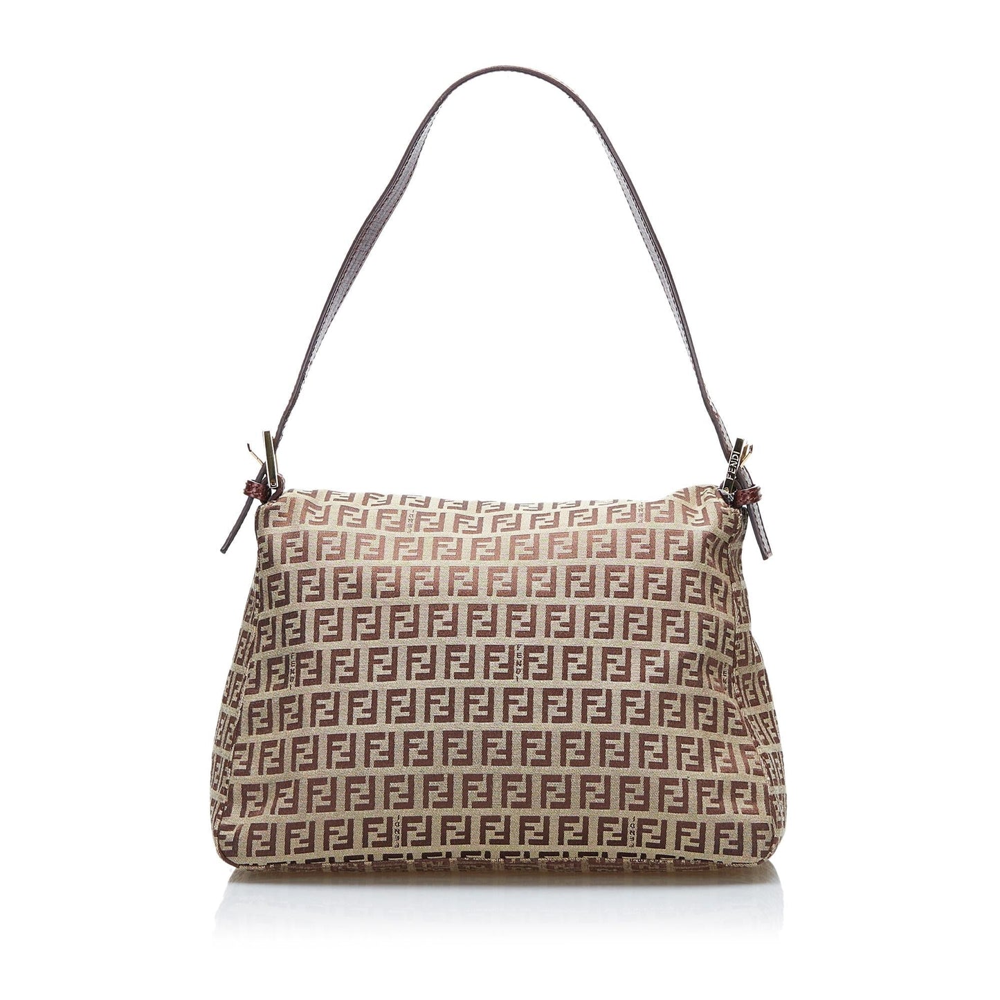 Fendi Zucchino Mamma Forever Shg Bbcpyn Shoulder Bag