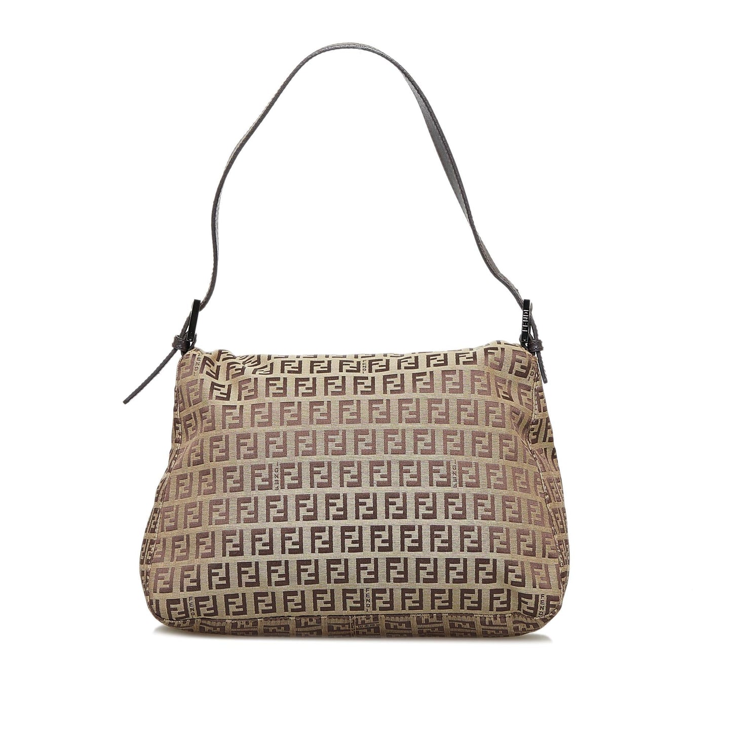 Fendi Zucchino Mamma Forever Shg Ajcvdr Shoulder Bag