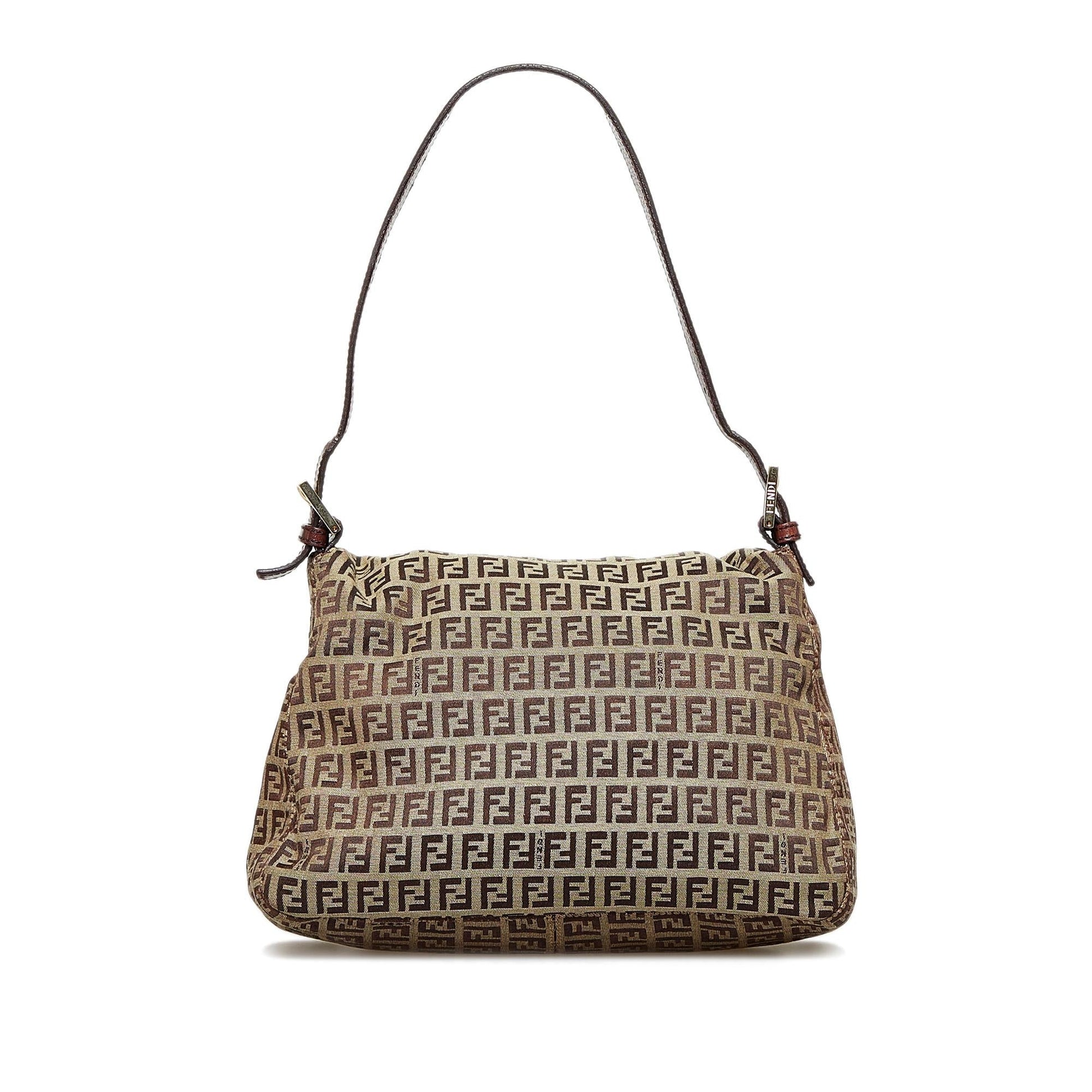 Fendi Zucchino Mamma Forever Shg Iy2Lis Shoulder Bag