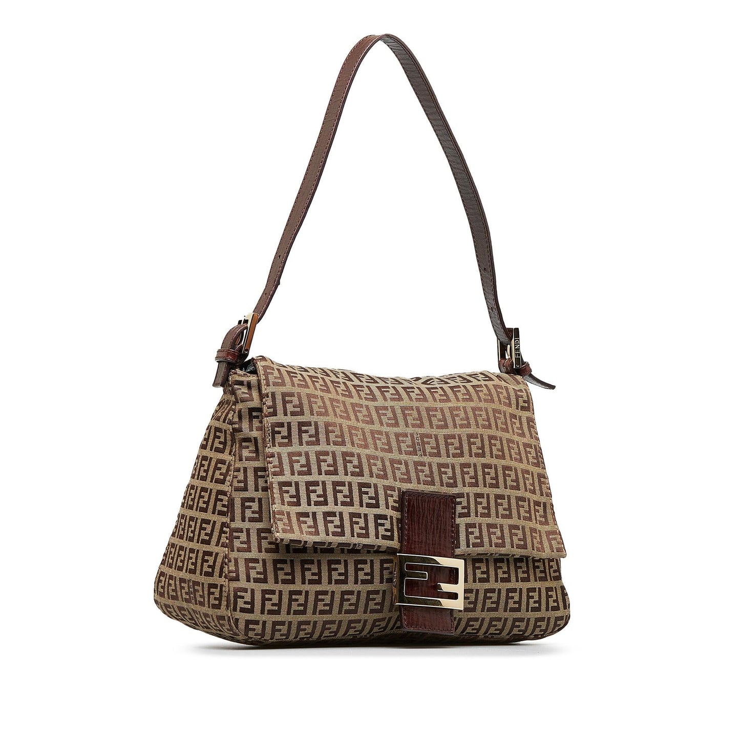Fendi Zucchino Mamma Forever Shg I5Vrxk Shoulder Bag