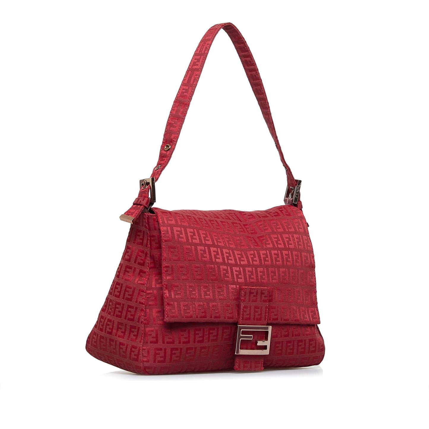 Fendi Zucchino Mamma Forever Shg 7Ns1L4 Shoulder Bag