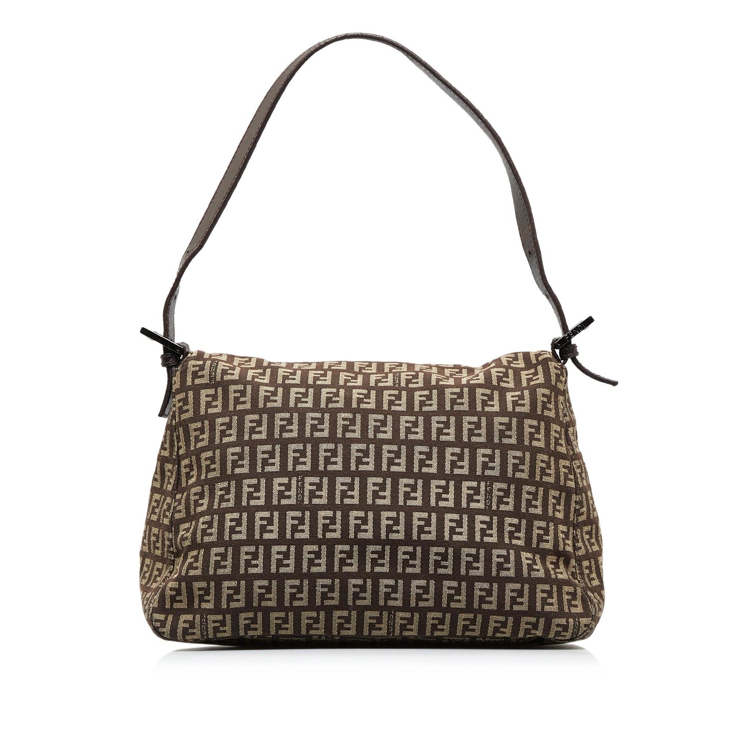 Fendi Zucchino Mamma Forever Shg Rpokfw Shoulder Bag