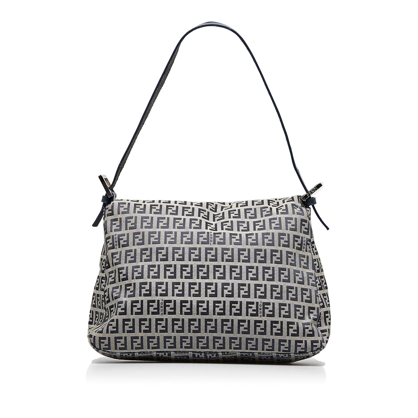 Fendi Zucchino Mamma Forever Shg Smlty1 Shoulder Bag