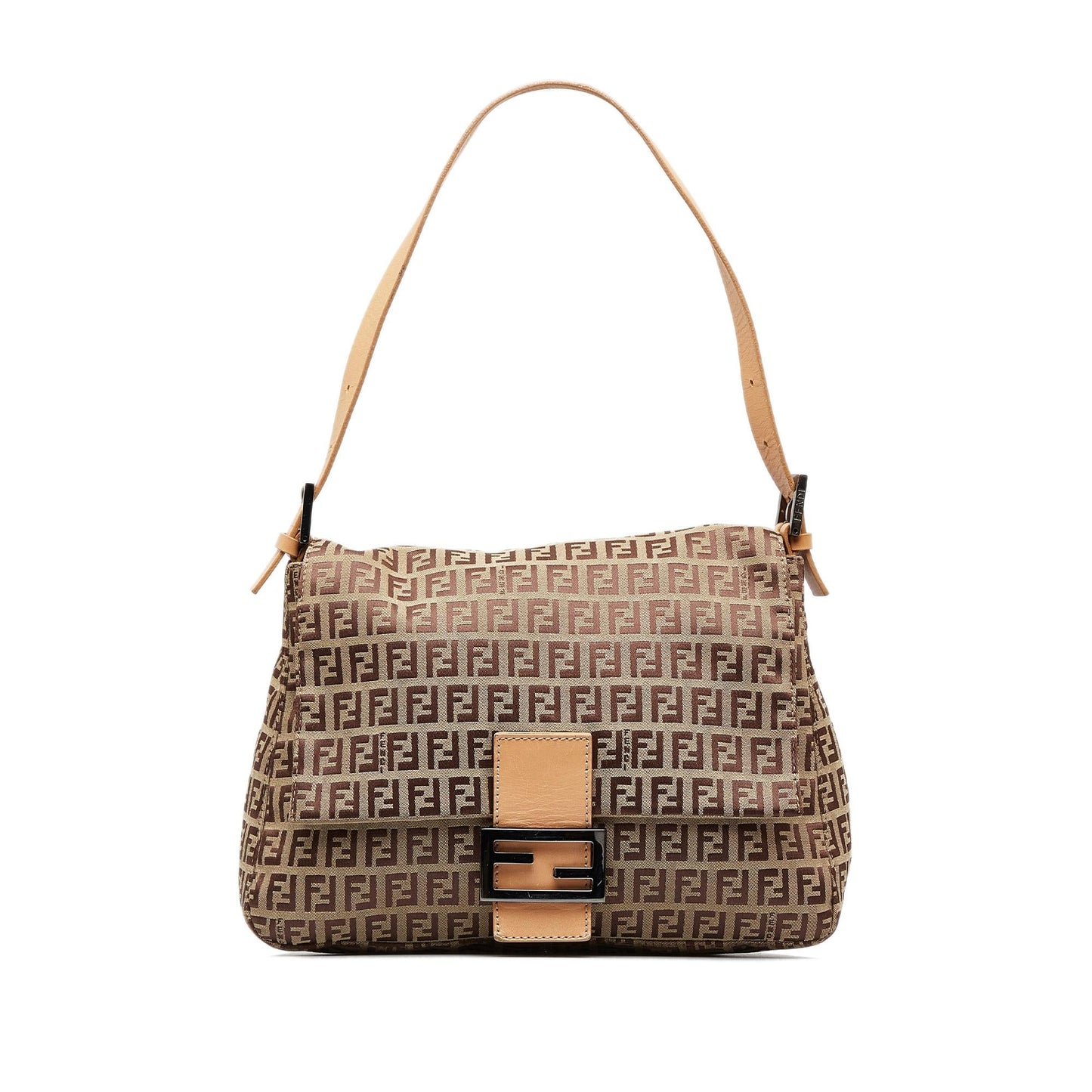 Fendi Zucchino Mamma Forever Shg Vnz1Wu Shoulder Bag