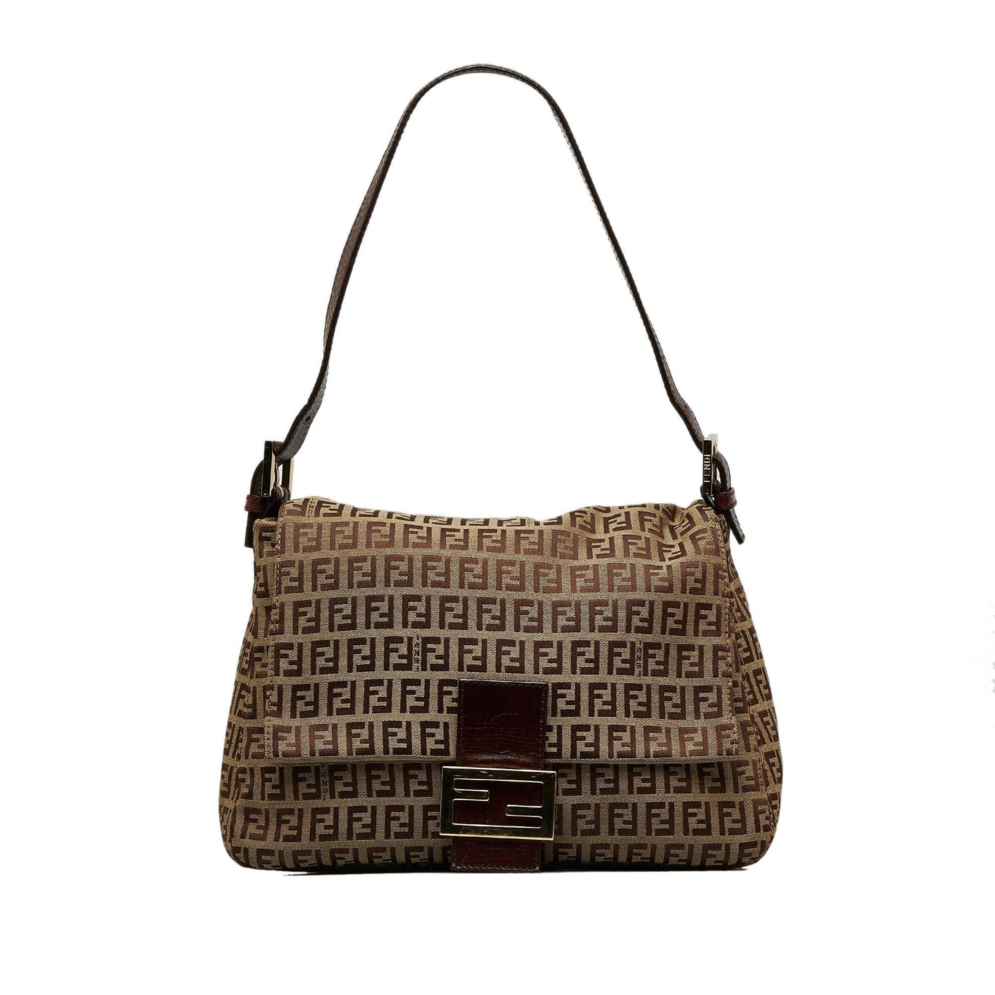 Fendi Zucchino Mamma Forever Shg 9G3Xew Shoulder Bag