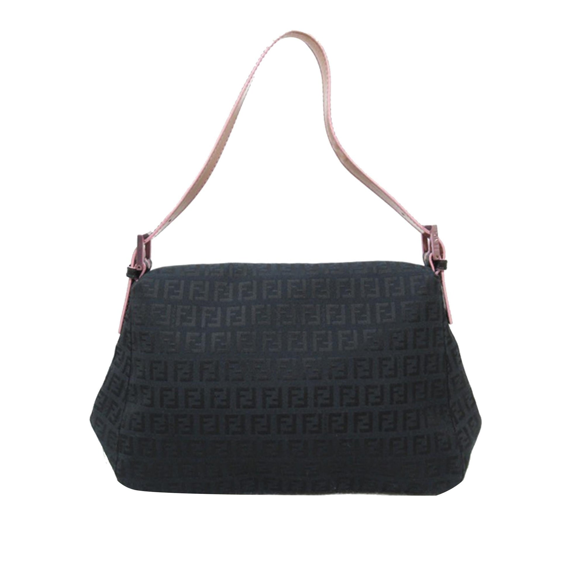 Fendi Zucchino Mamma Forever Shg Xr7Eev Shoulder Bag