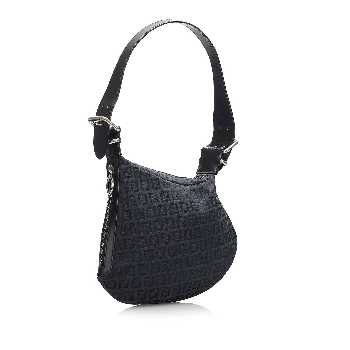 Fendi Zucchino Oyster Shg D0Proi Shoulder Bag