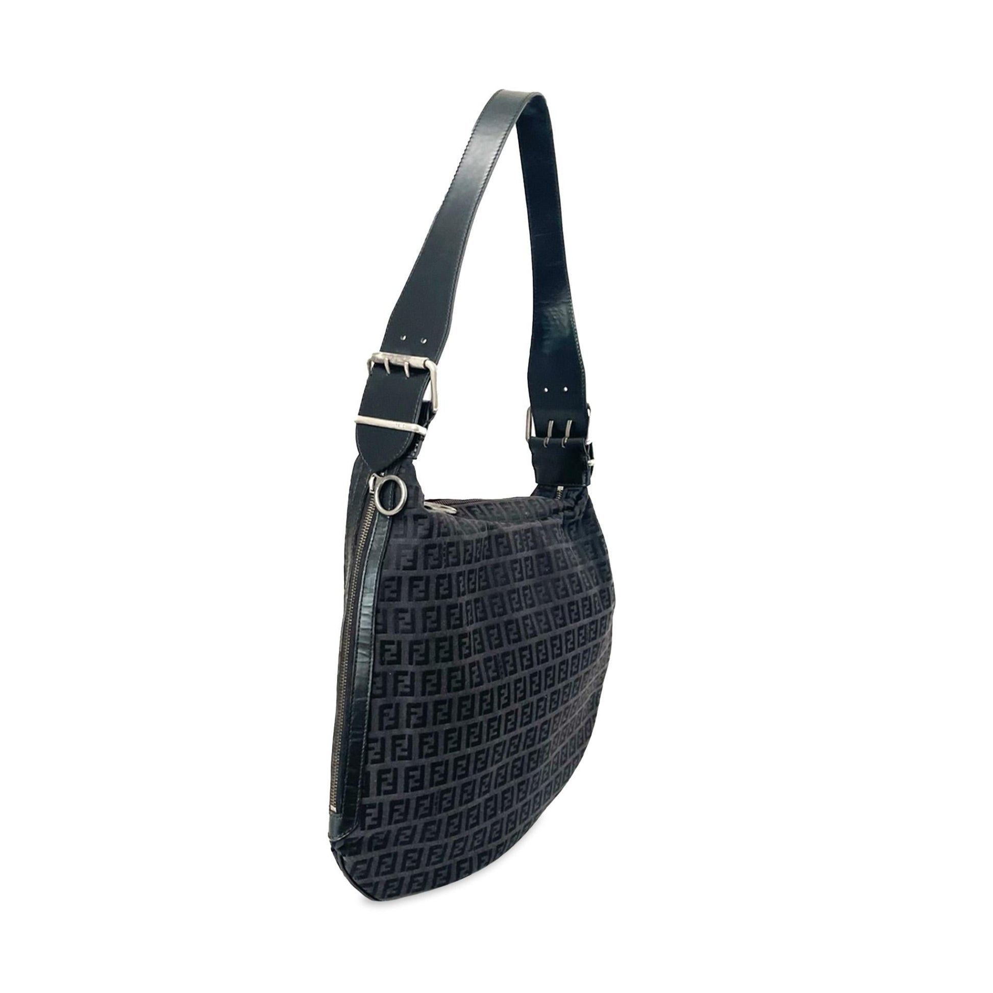 Fendi Zucchino Oyster Shg Wns4Jy Shoulder Bag