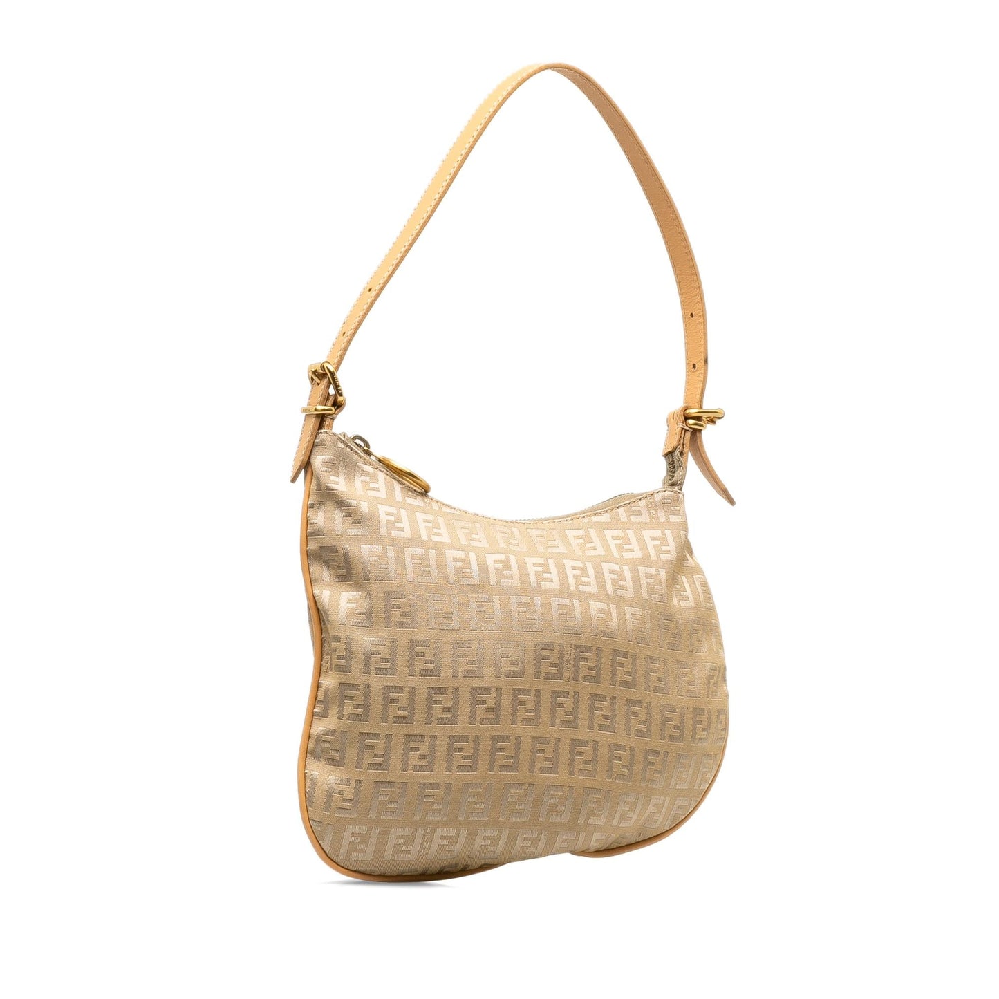 Fendi Zucchino Oyster Shg R7Fk88 Shoulder Bag