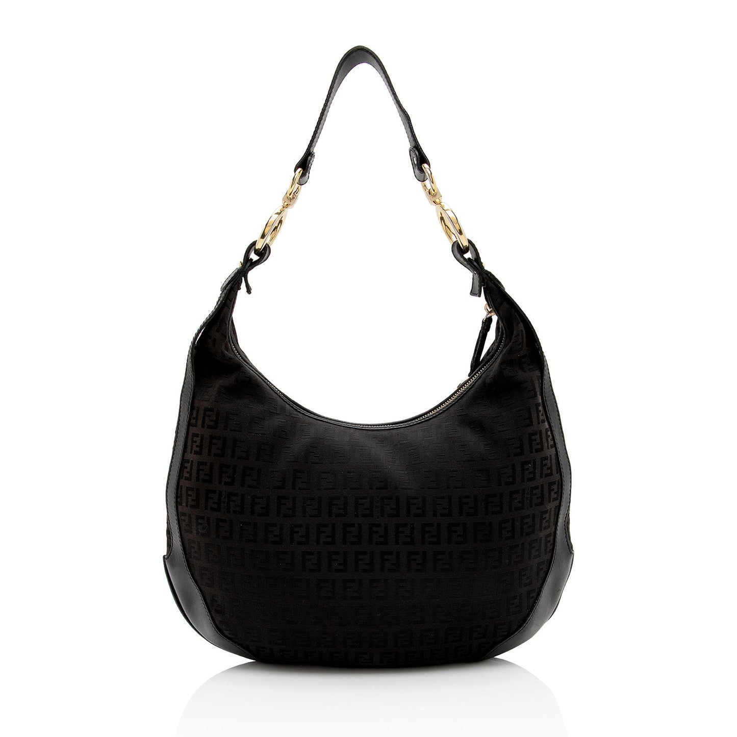 Fendi Zucchino Passaspalla Chef Hobo Shf 9Lmy3O Shoulder Bag