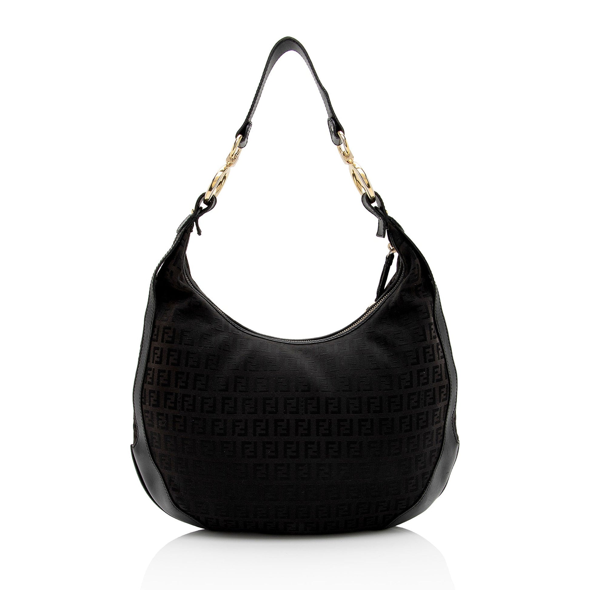 Fendi Zucchino Passaspalla Chef Hobo Shf 9Lmy3O Shoulder Bag