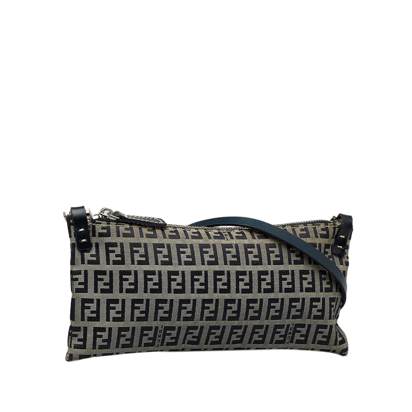 Fendi Zucchino Pochette Crossbody Shg Cgmt3S Crossbody Bag