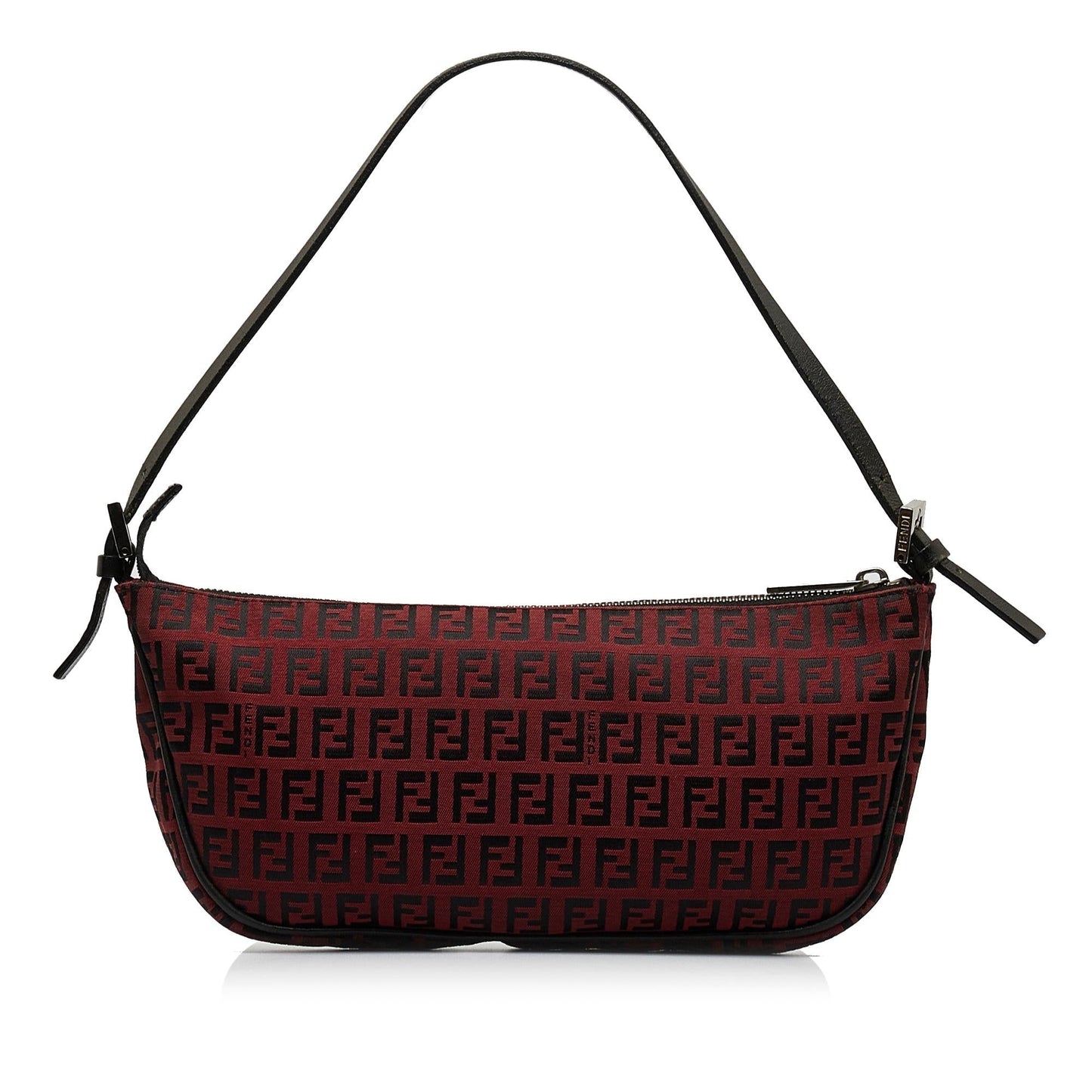 Fendi Zucchino Pochette Shg Ut1Kcz Handbag Travel Bag