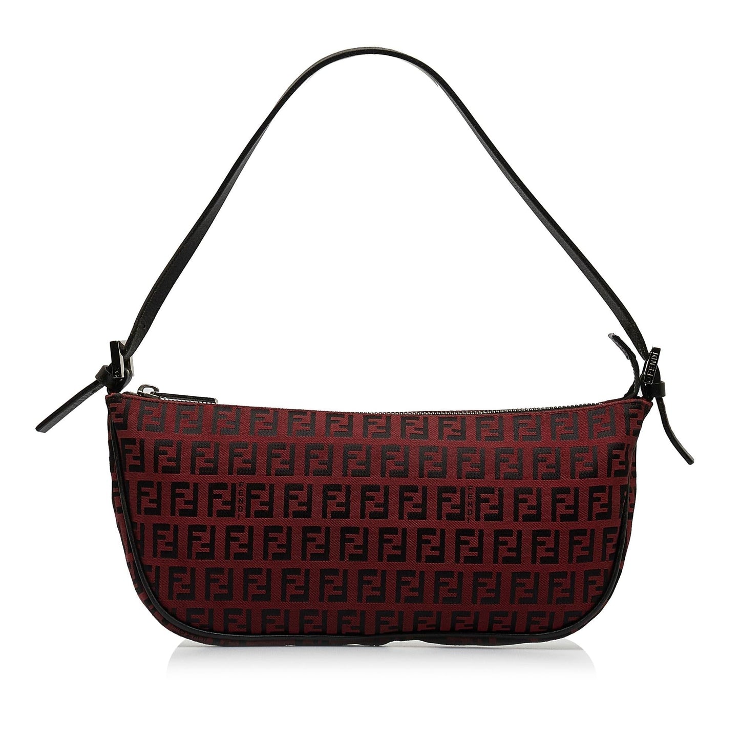 Fendi Zucchino Pochette Shg Ut1Kcz Handbag Travel Bag