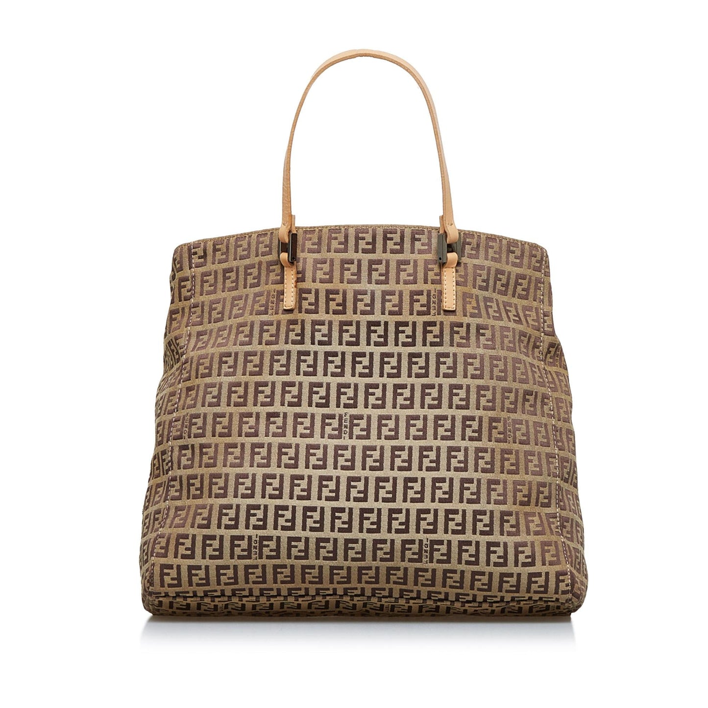Fendi Zucchino Roll Tote Bag Shg 3Evian