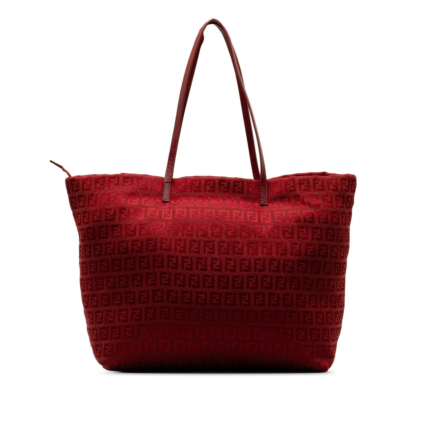 Fendi Zucchino Roll Tote Shg Pgtgql Tote Bag