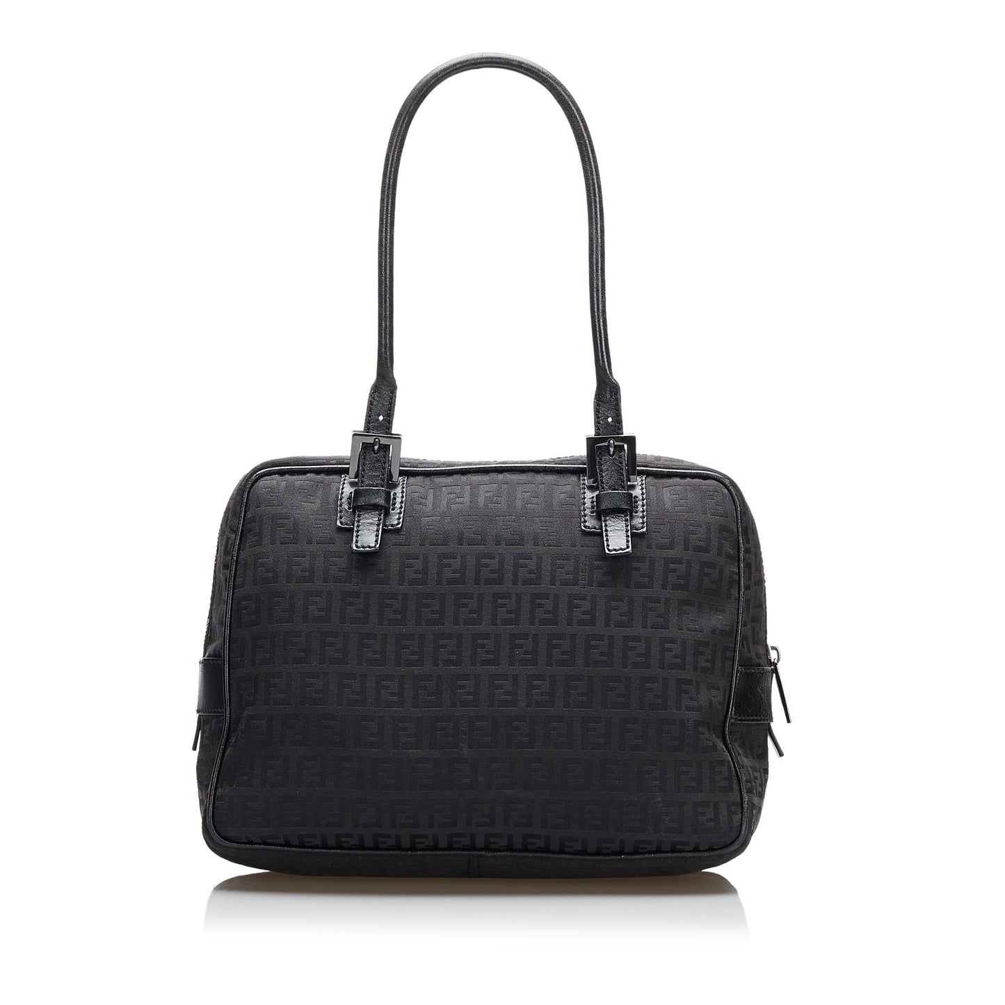 Fendi Zucchino Shoulder Bag Shg Mwp2Pm