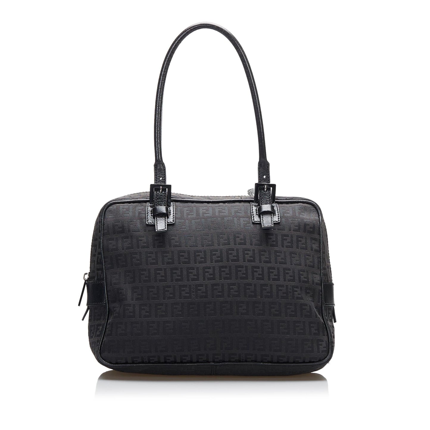 Fendi Zucchino Shoulder Bag Shg Mwp2Pm