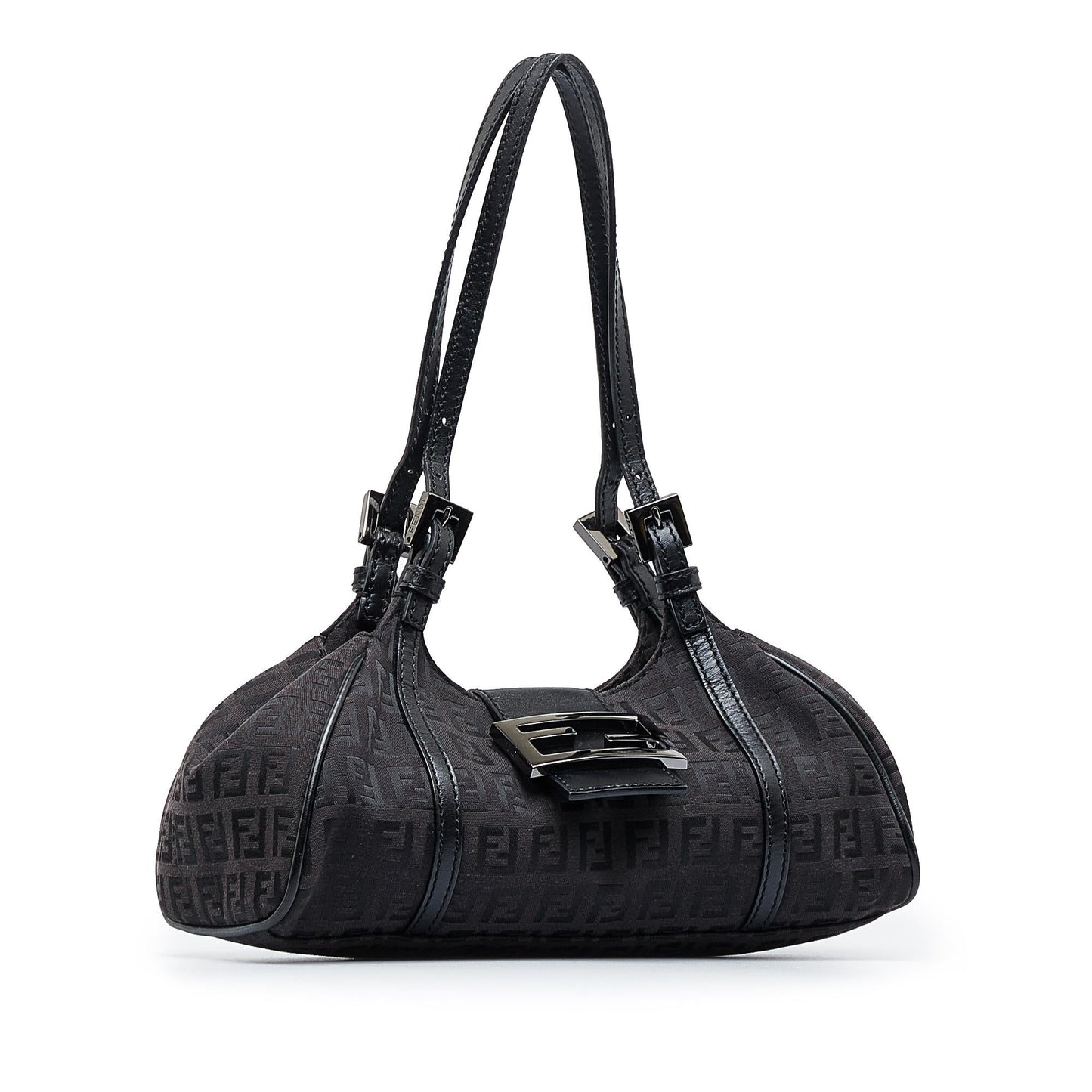 Fendi Zucchino Shoulder Bag Shg 0N53Ls
