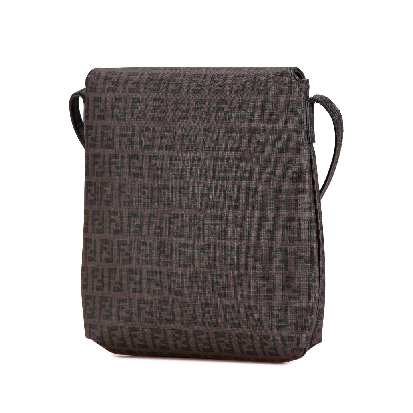 Fendi Zucchino Spalmati Crossbody Shg Qllfpb Crossbody Bag