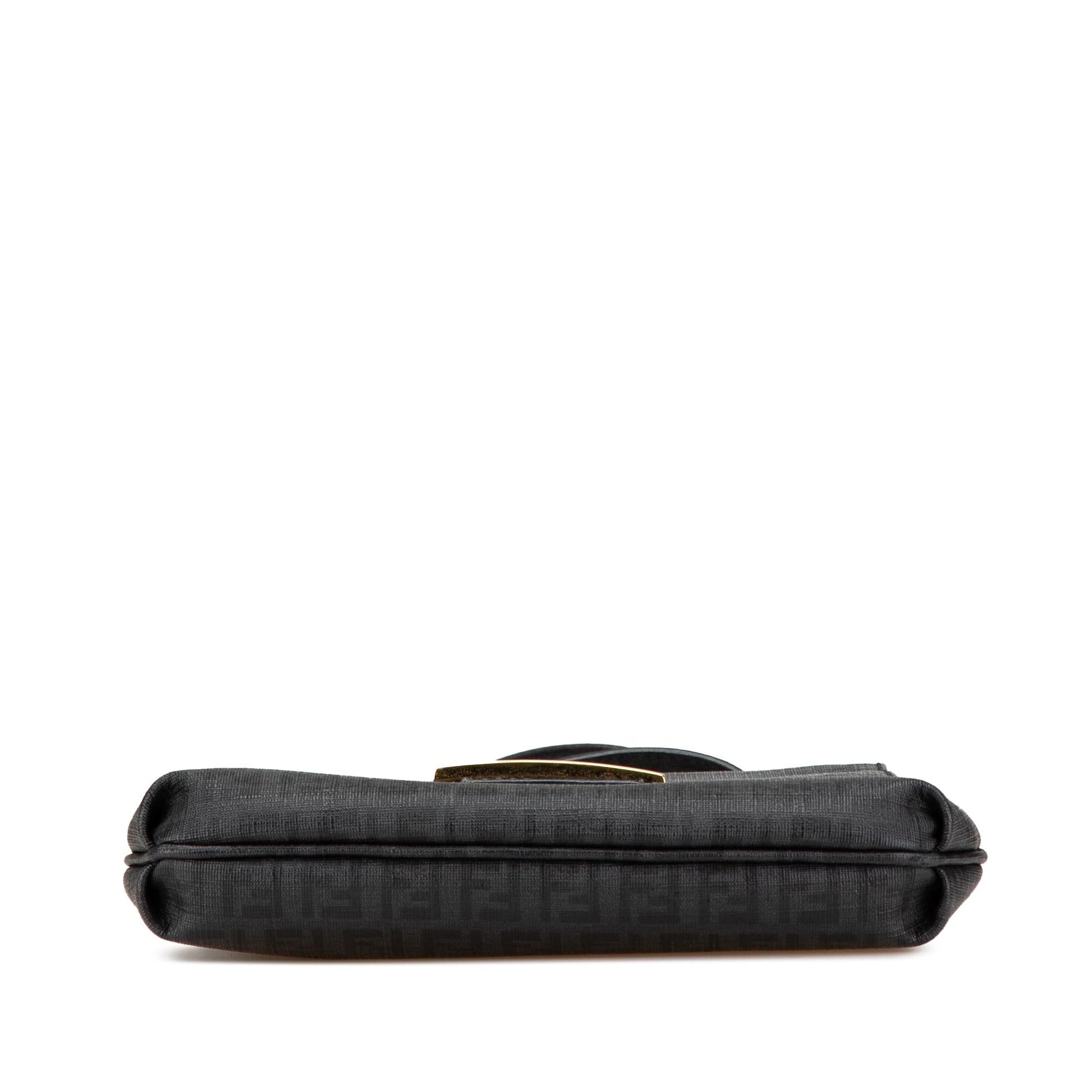 Fendi Zucchino Spalmati Crossbody Crossbody Bag Spalmati Crossbody 1