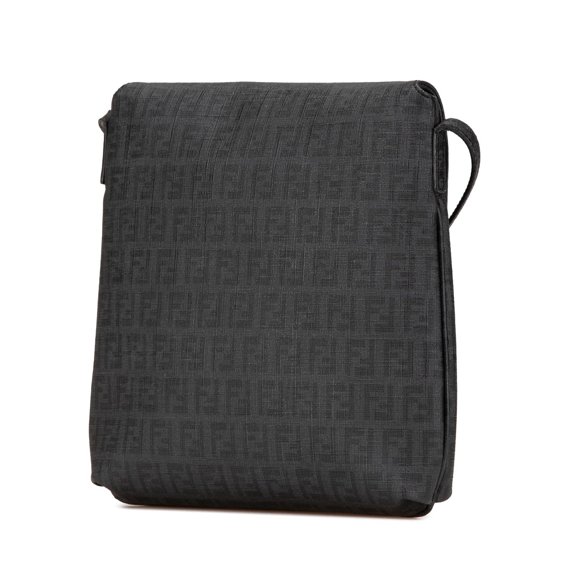 Fendi Zucchino Spalmati Crossbody Crossbody Bag Spalmati Crossbody 1