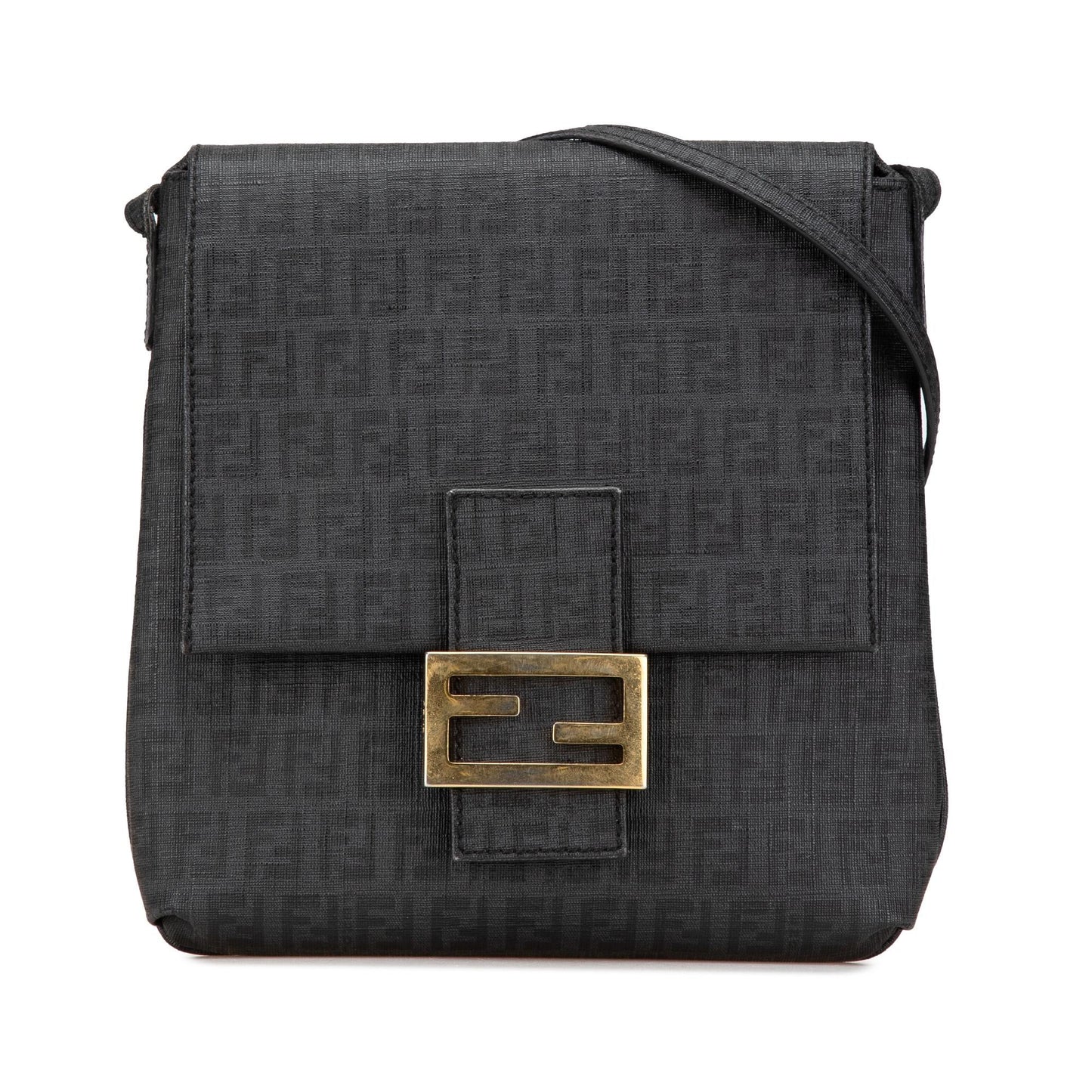 Fendi Zucchino Spalmati Crossbody Crossbody Bag Spalmati Crossbody 3