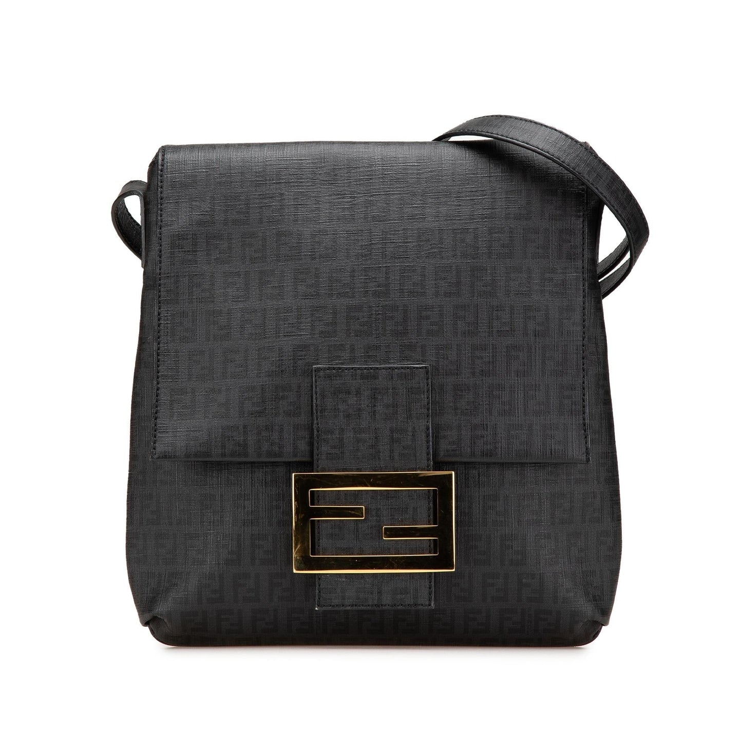 Fendi Zucchino Spalmati Crossbody Crossbody Bag Spalmati Crossbody 2