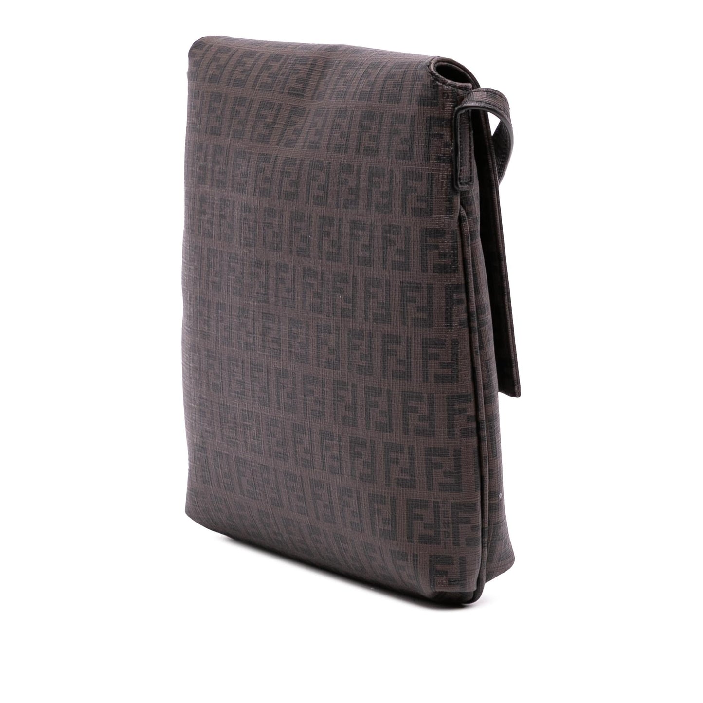 Fendi Zucchino Spalmati Crossbody Crossbody Bag Spalmati Crossbody 4