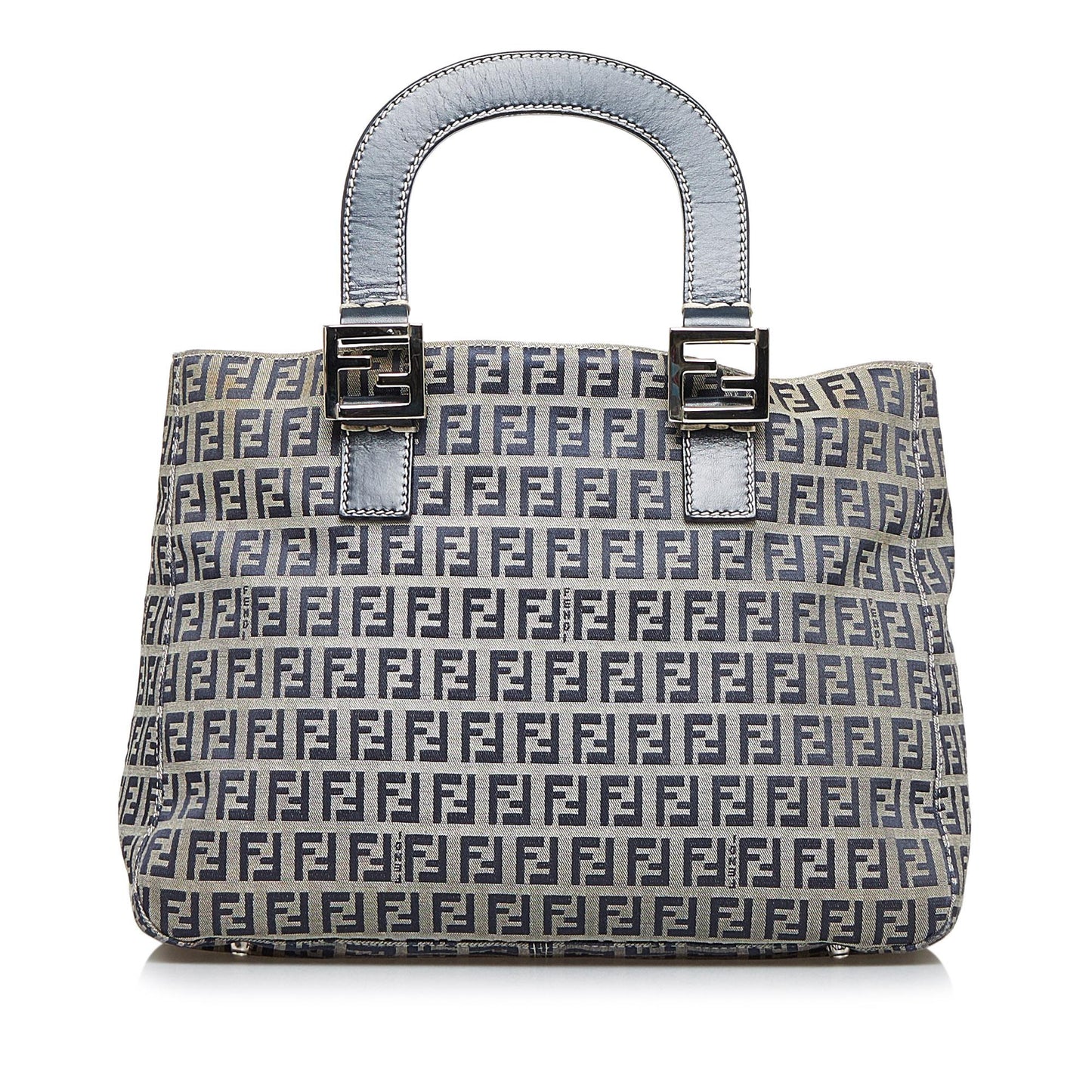 Fendi Zucchino Tote Bag Shg Gwpfkv