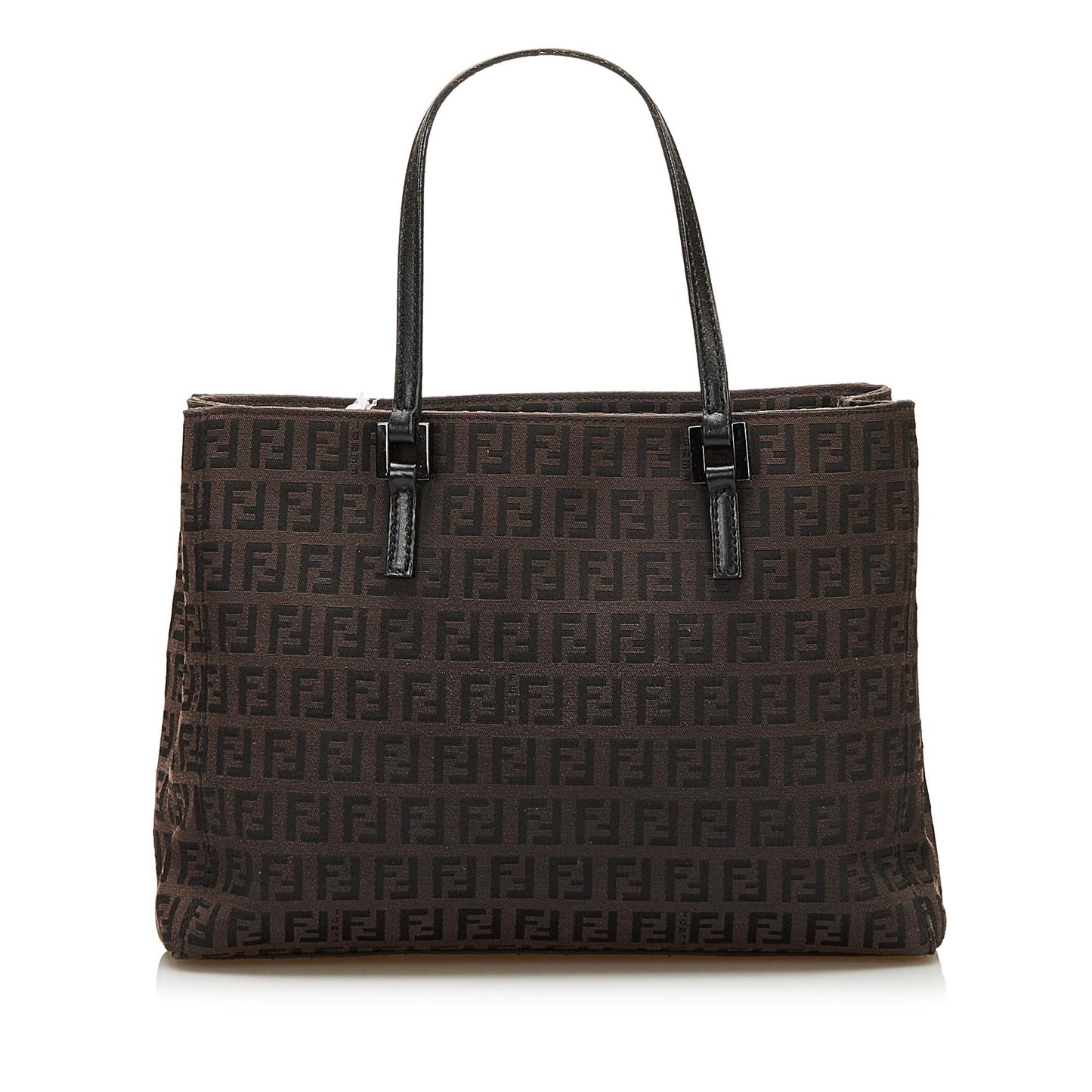 Fendi Zucchino Tote Shg Tote Bag Tote Shg 35283