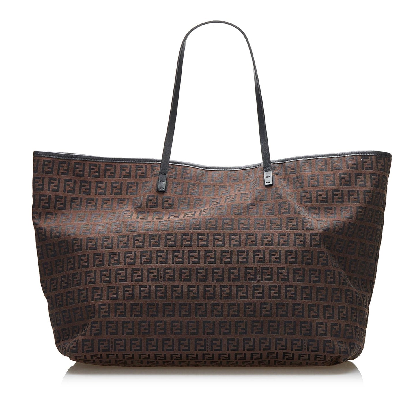 Fendi Zucchino Tote Shg Tote Bag