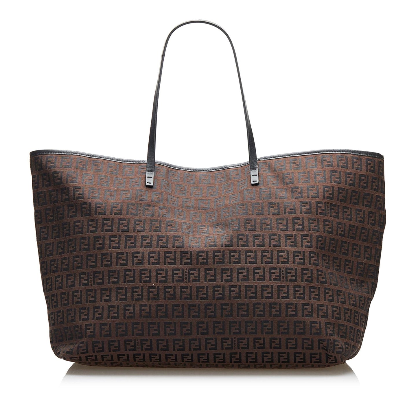 Fendi Zucchino Tote Shg Tote Bag
