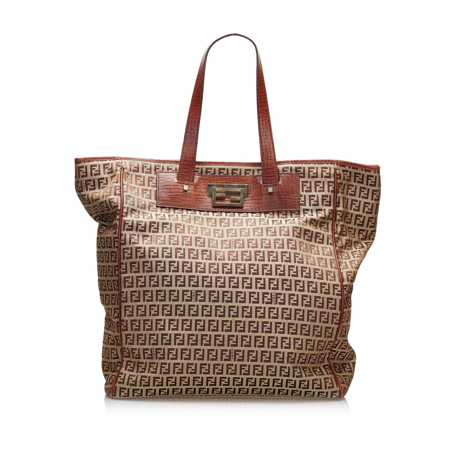 Fendi Zucchino Tote Shg Sgk8Ka Tote Bag