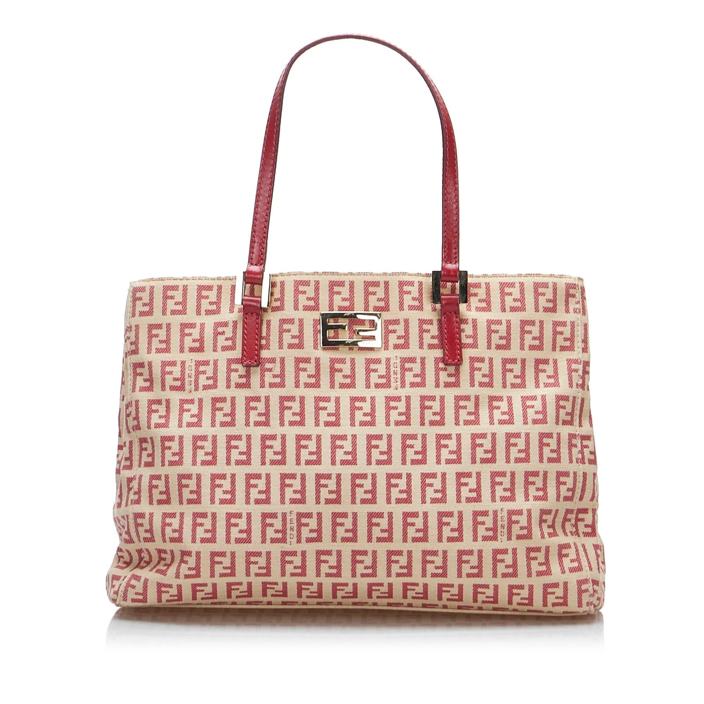 Fendi Zucchino Tote Shg 2Hciqq Tote Bag