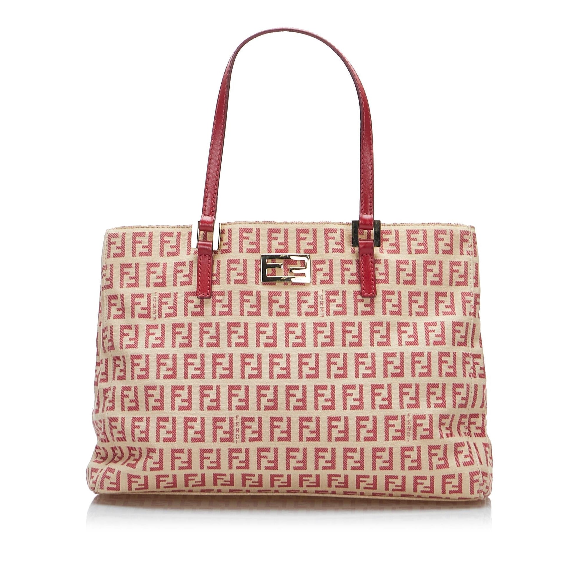 Fendi Zucchino Tote Shg 2Hciqq Tote Bag