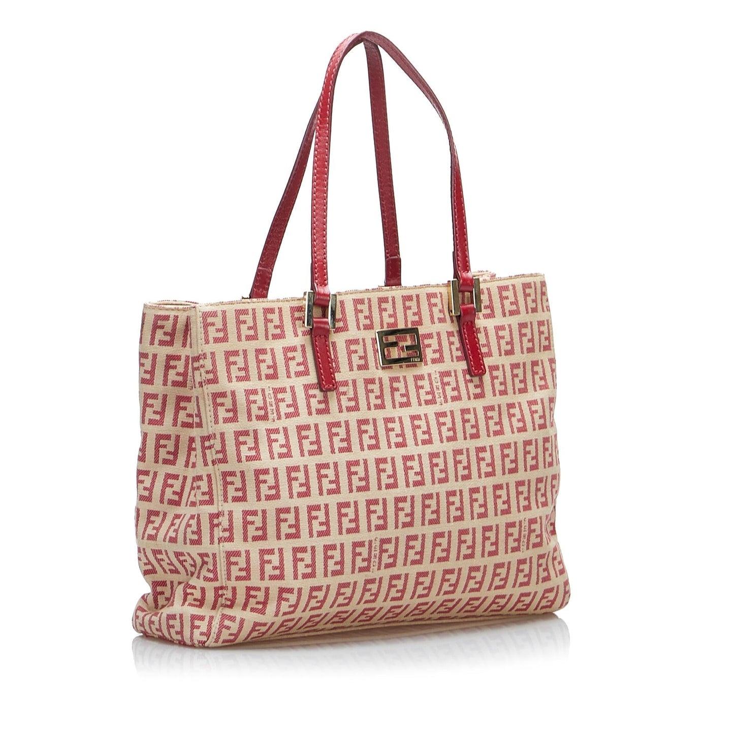 Fendi Zucchino Tote Shg 2Hciqq Tote Bag