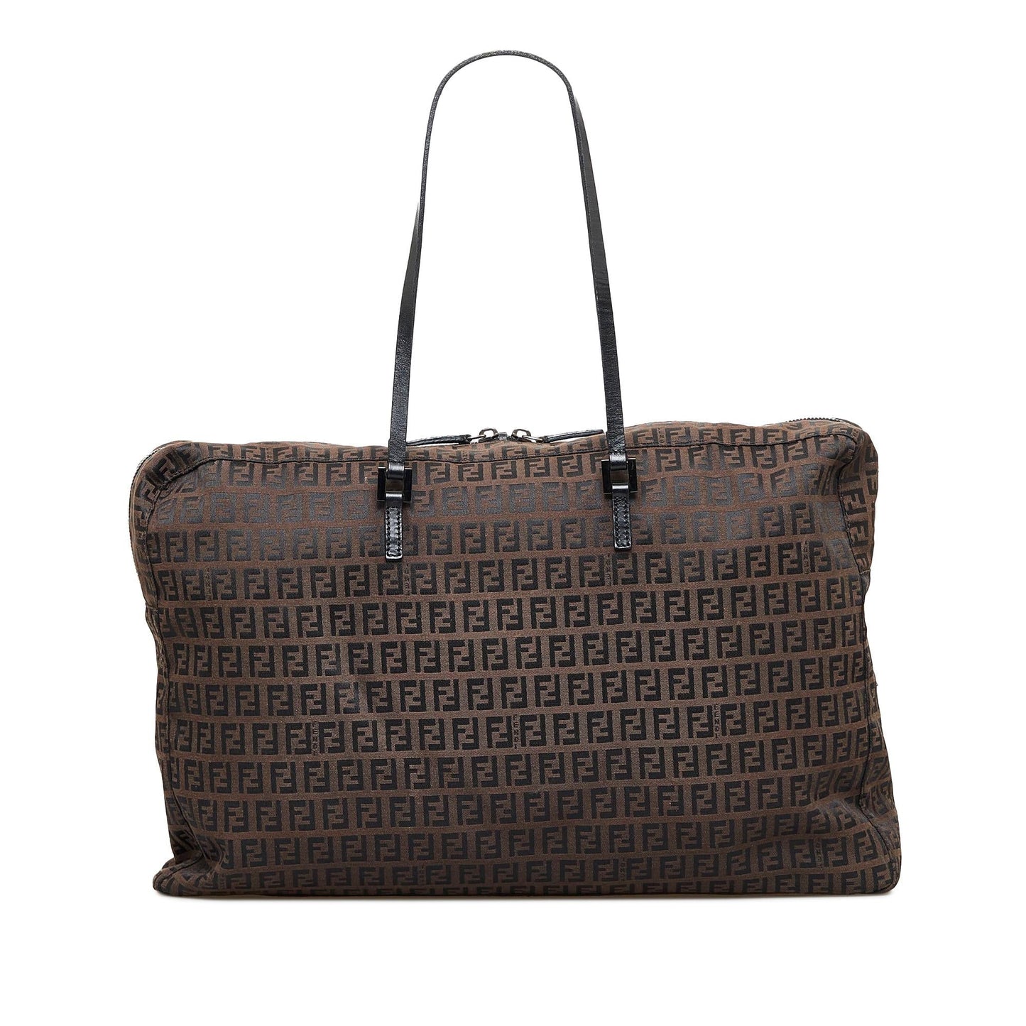 Fendi Zucchino Tote Shg 2Yiqu2 Tote Bag
