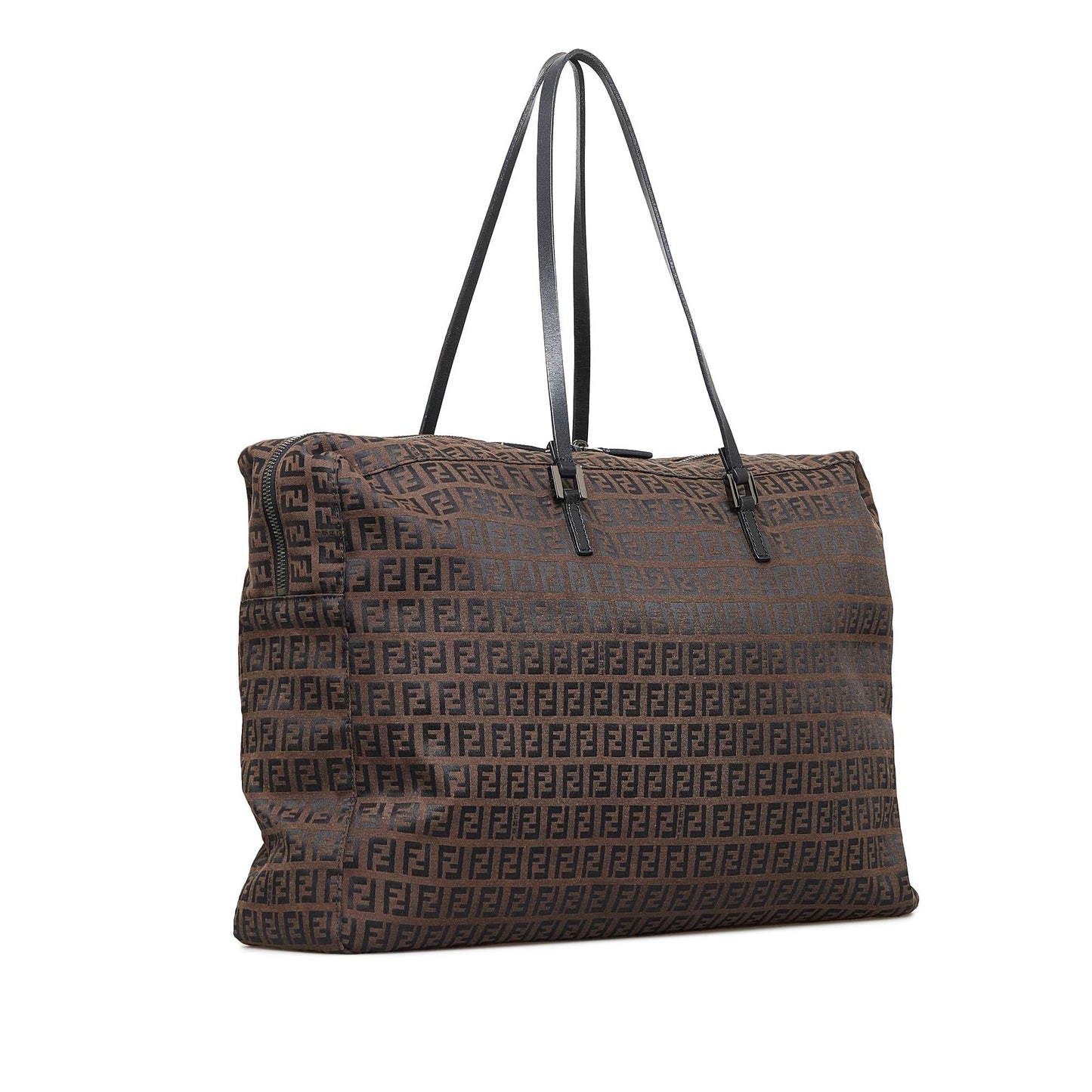 Fendi Zucchino Tote Shg 2Yiqu2 Tote Bag