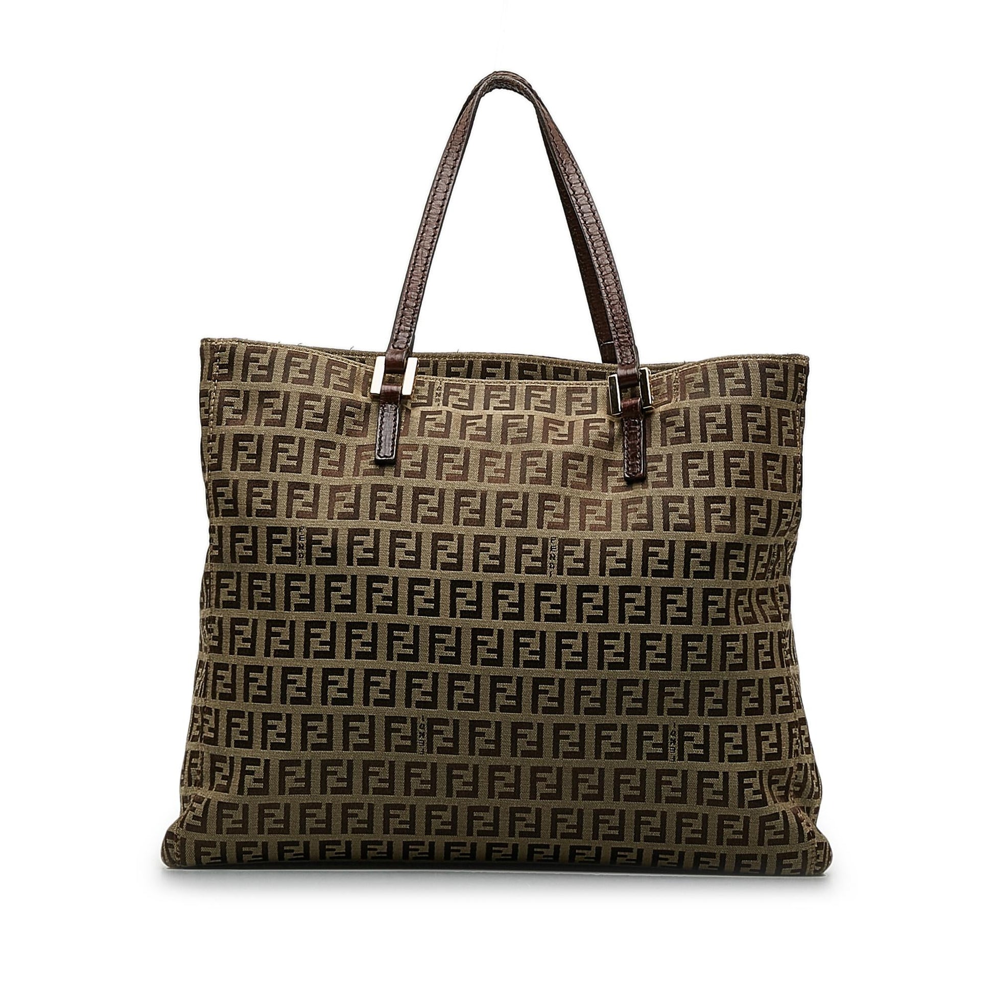 Fendi Zucchino Tote Shg 8Jswqn Tote Bag